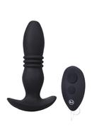 A-play Rise Silicone Rechargeable Anal Plug With Remote...